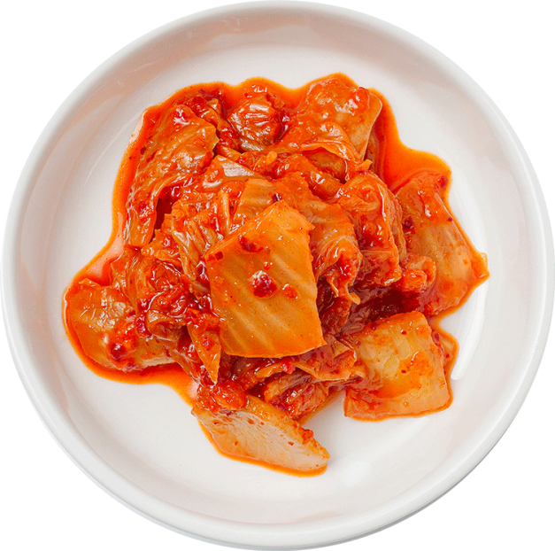 볶음김치